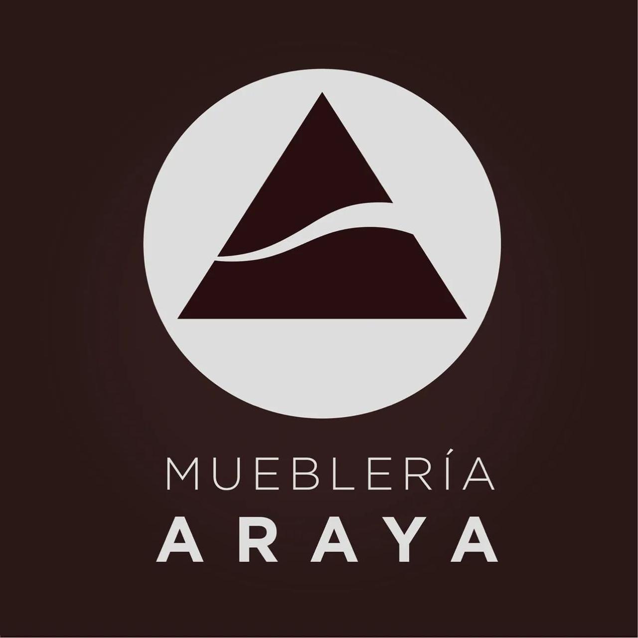 Mueblería Araya Logo